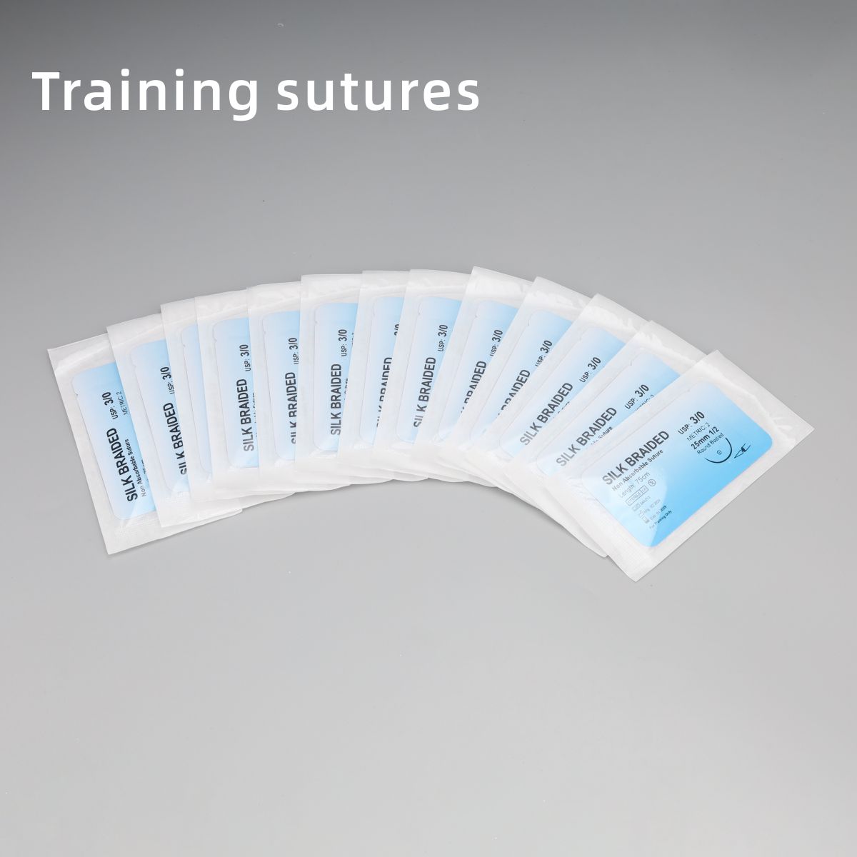 Full Set Laparoscopic Trainer Simulator Training Box with HD Camera and 8 Training Modules and 4 Training Kits for Students and Resident.